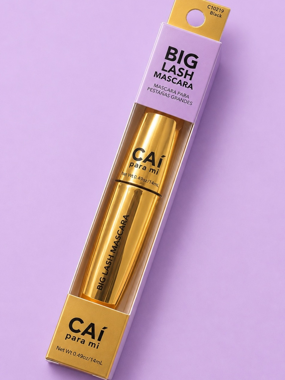 CAI Big Lash Mascara